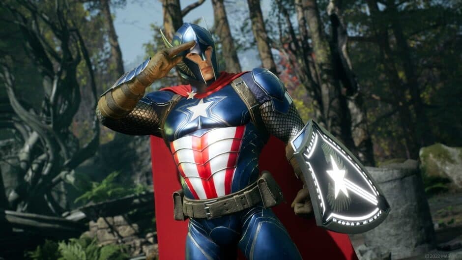 Скриншот 2 из Marvel's Midnight Suns: Season Pass