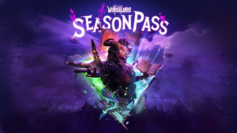 Скриншот 1 из Tiny Tina's Wonderlands: Season Pass