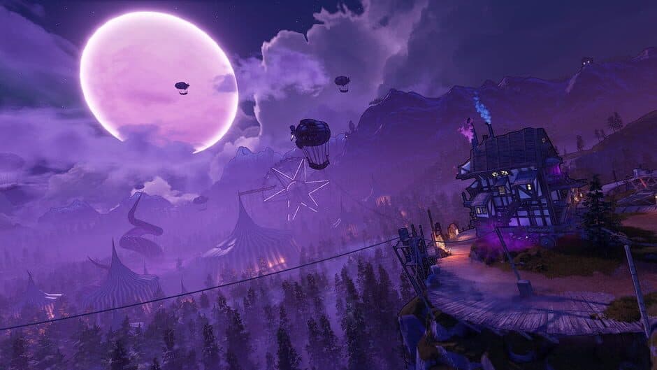 Скриншот 2 из Tiny Tina's Wonderlands: Season Pass
