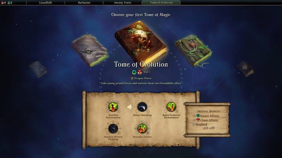 Скриншот 8 из Age of Wonders 4: Expansion Pass