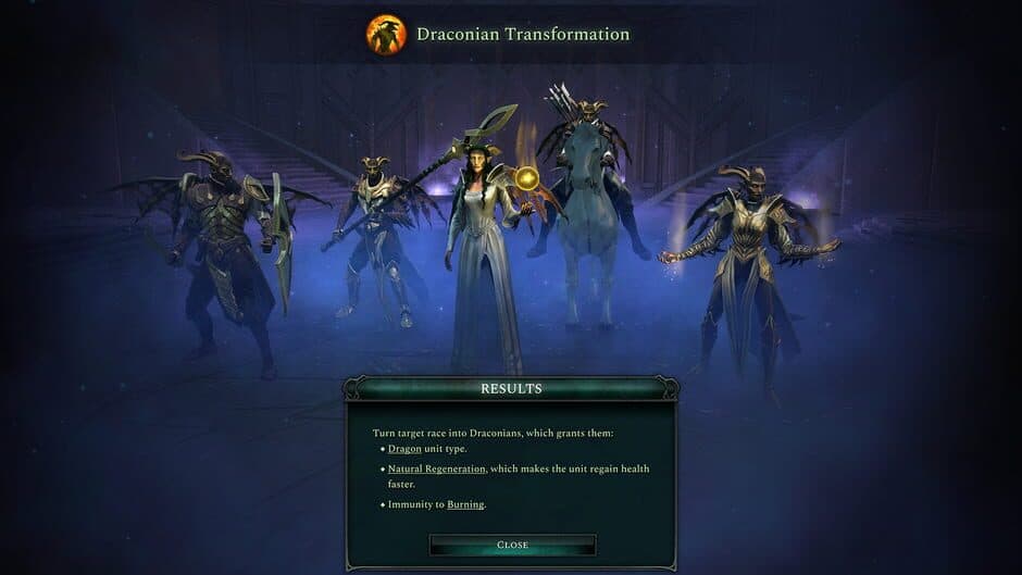 Скриншот 12 из Age of Wonders 4: Expansion Pass