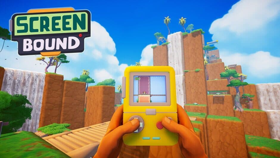 Скриншот 1 из Screenbound