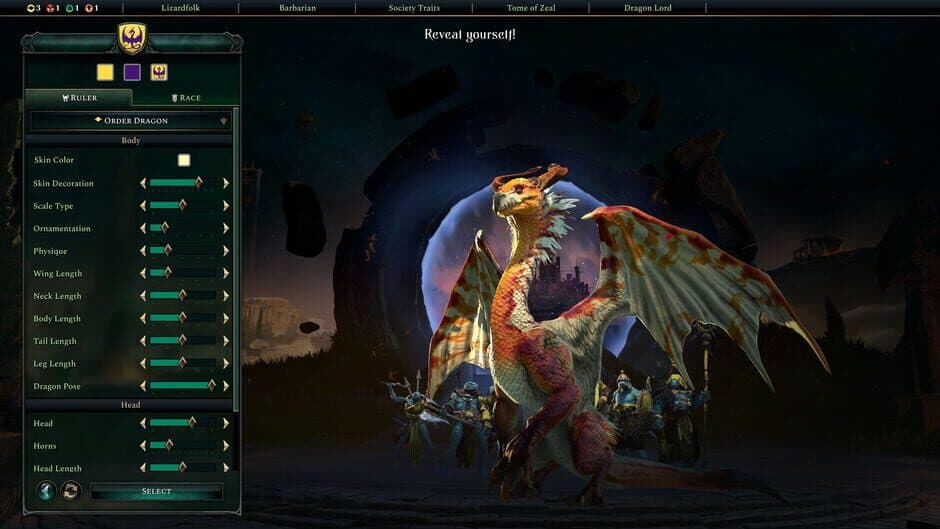 Скриншот 1 из Age of Wonders 4: Expansion Pass