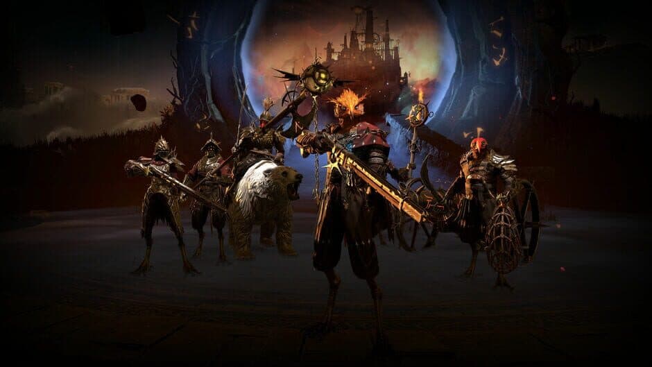 Скриншот 5 из Age of Wonders 4: Expansion Pass