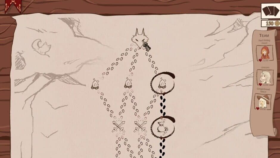 Скриншот 2 из Once Upon a Rogue's Tale