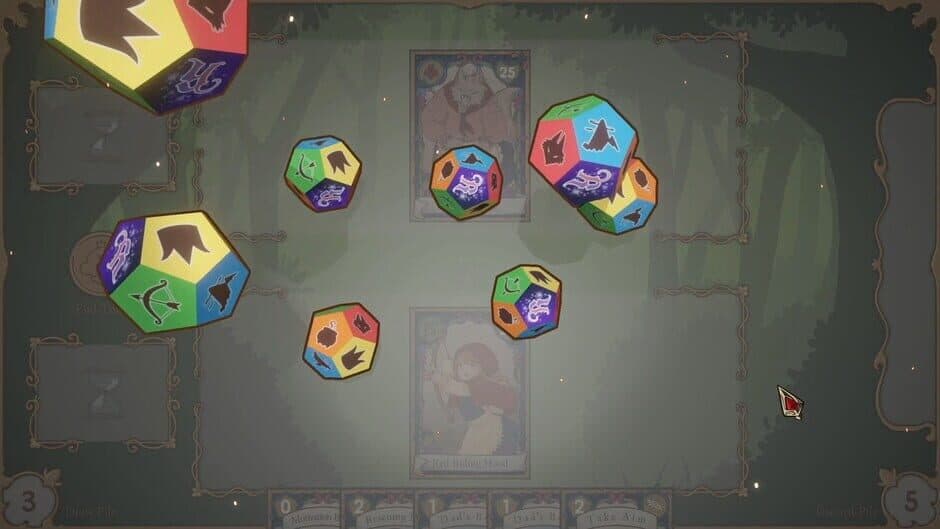 Скриншот 6 из Once Upon a Rogue's Tale