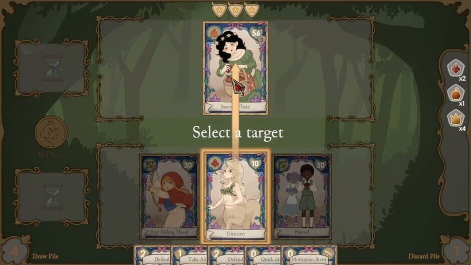 Скриншот 7 из Once Upon a Rogue's Tale