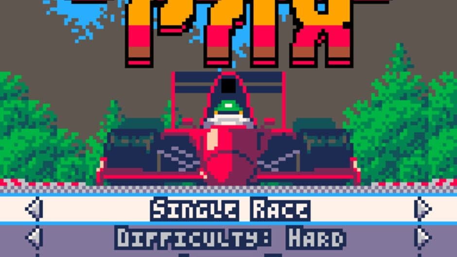 Скриншот 1 из Mot's Grand Prix