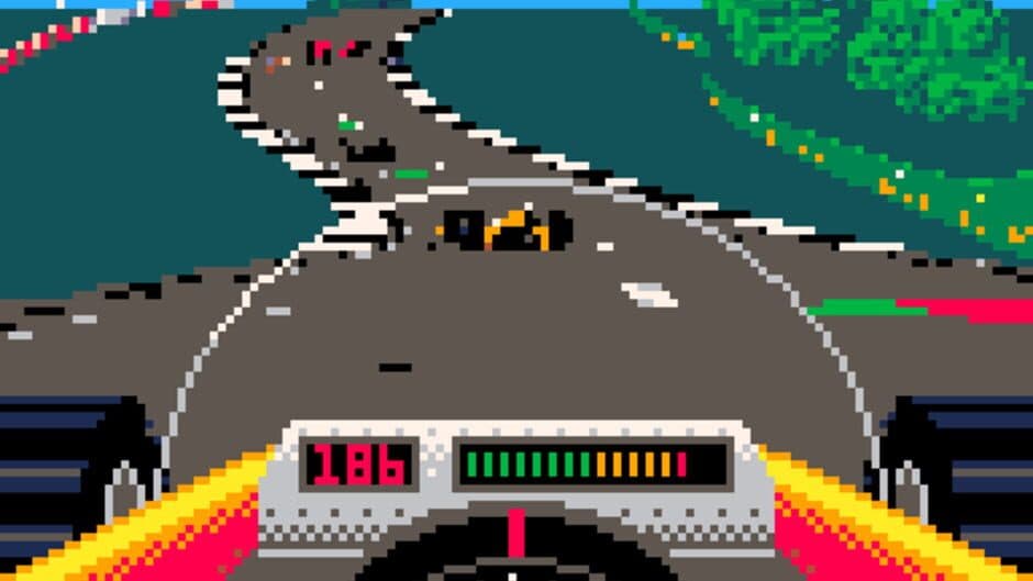 Скриншот 2 из Mot's Grand Prix