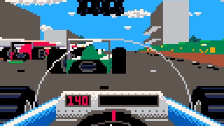 Скриншот 3 из Mot's Grand Prix