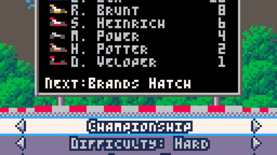 Скриншот 4 из Mot's Grand Prix