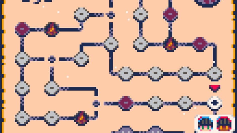 Скриншот 1 из Freezing Knights