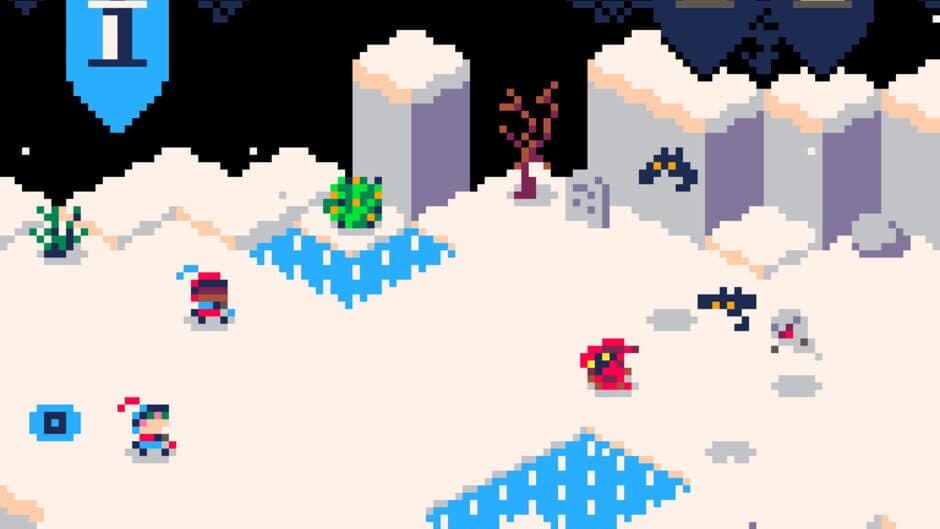 Скриншот 2 из Freezing Knights