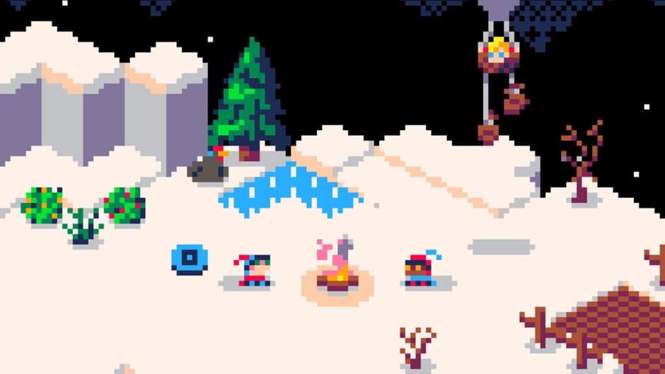 Скриншот 3 из Freezing Knights