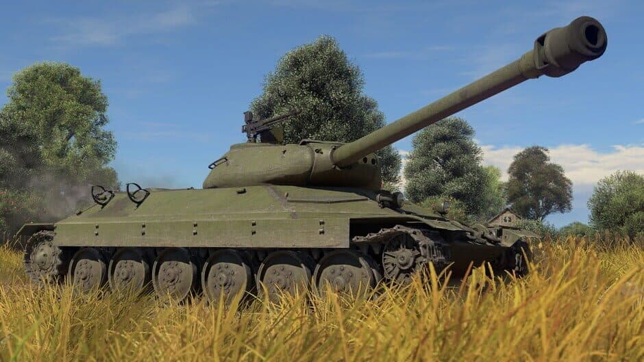 Скриншот 3 из War Thunder: IS-6 Pack