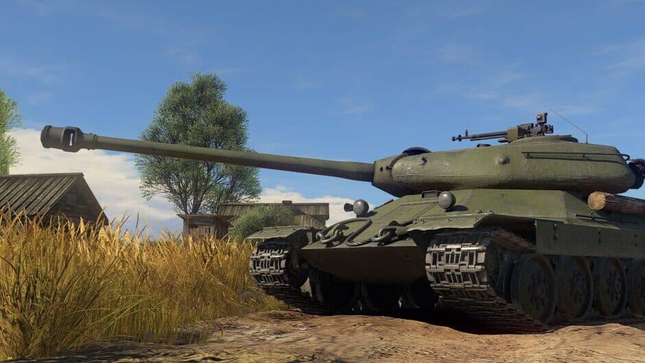 Скриншот 5 из War Thunder: IS-6 Pack