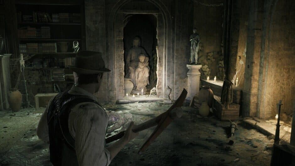 Скриншот 5 из Alone in the Dark: Digital Deluxe Edition