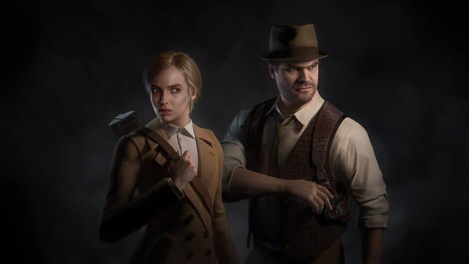 Скриншот 6 из Alone in the Dark: Digital Deluxe Edition