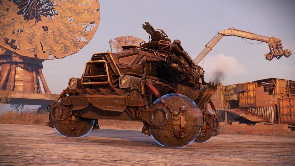 Скриншот 5 из Crossout: Electric beetle