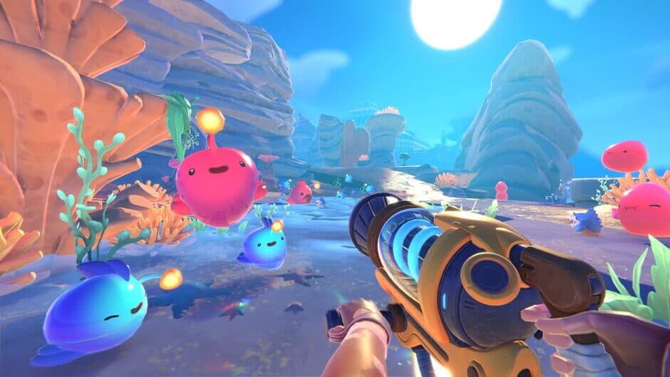 Скриншот 2 из Slime Rancher Rainbow Bundle