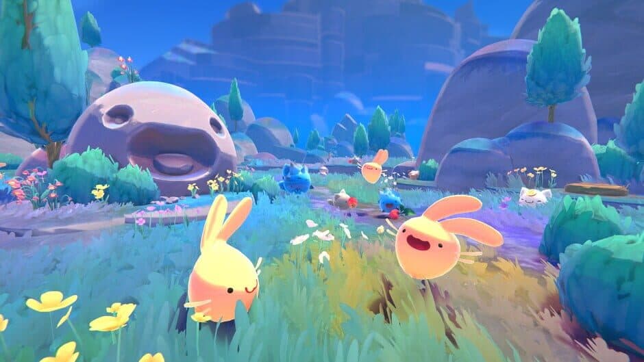 Скриншот 3 из Slime Rancher Rainbow Bundle