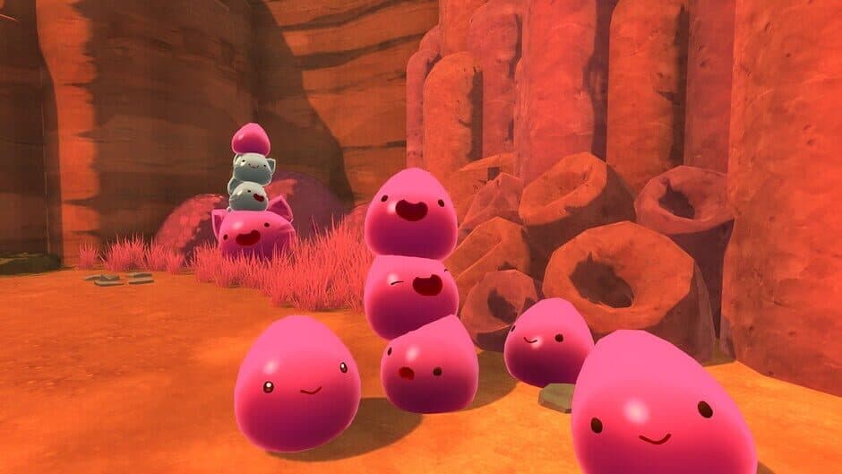 Скриншот 4 из Slime Rancher Rainbow Bundle