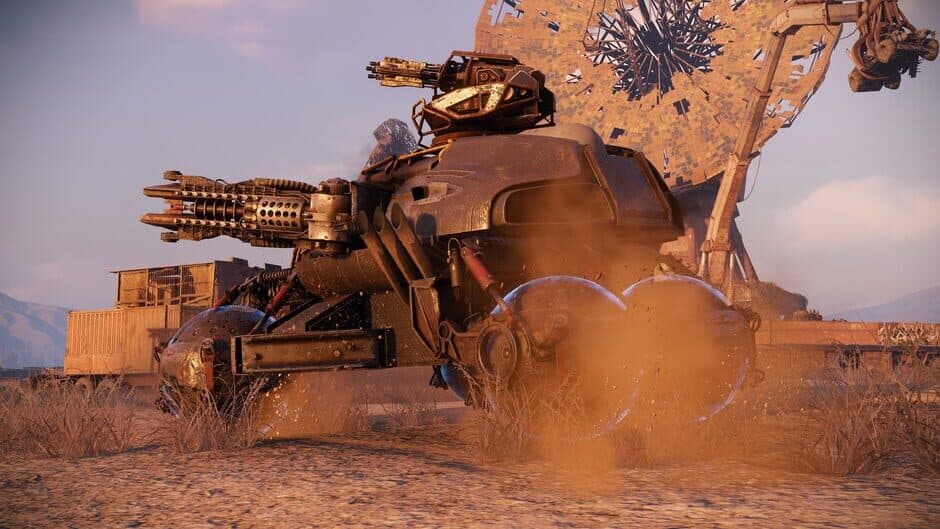 Скриншот 4 из Crossout: Electric beetle