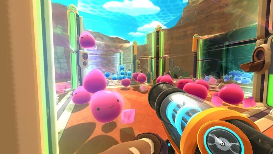 Скриншот 5 из Slime Rancher Rainbow Bundle