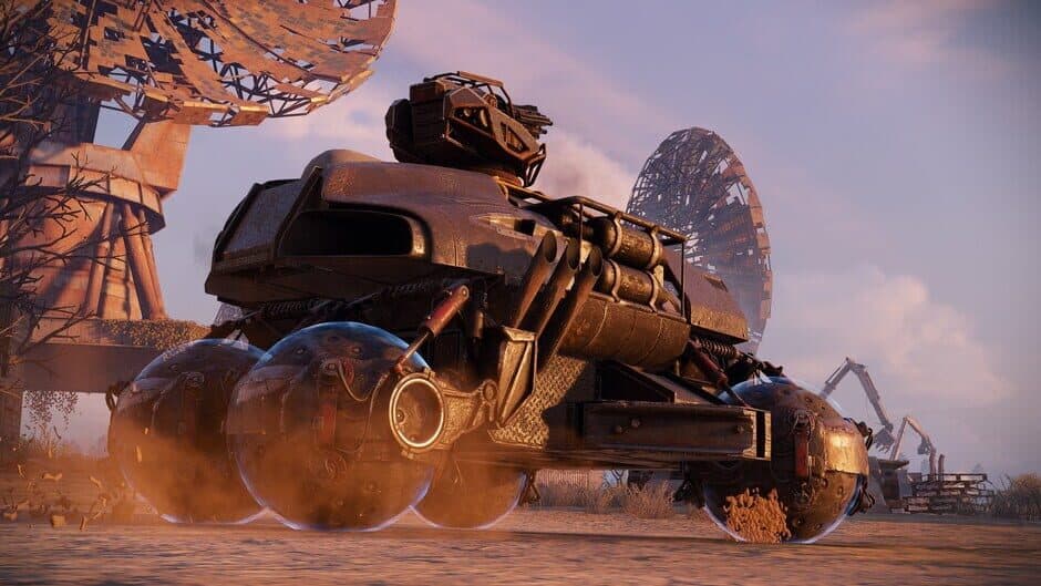 Скриншот 2 из Crossout: Electric beetle