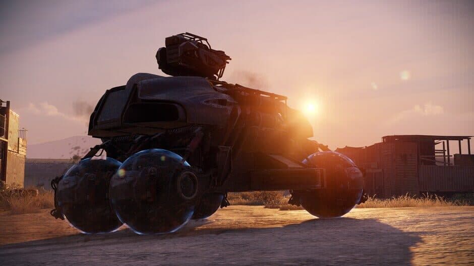 Скриншот 3 из Crossout: Electric beetle