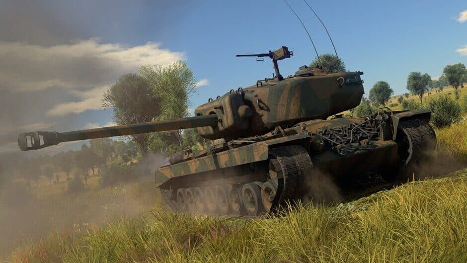Скриншот 2 из War Thunder: T29 Pack