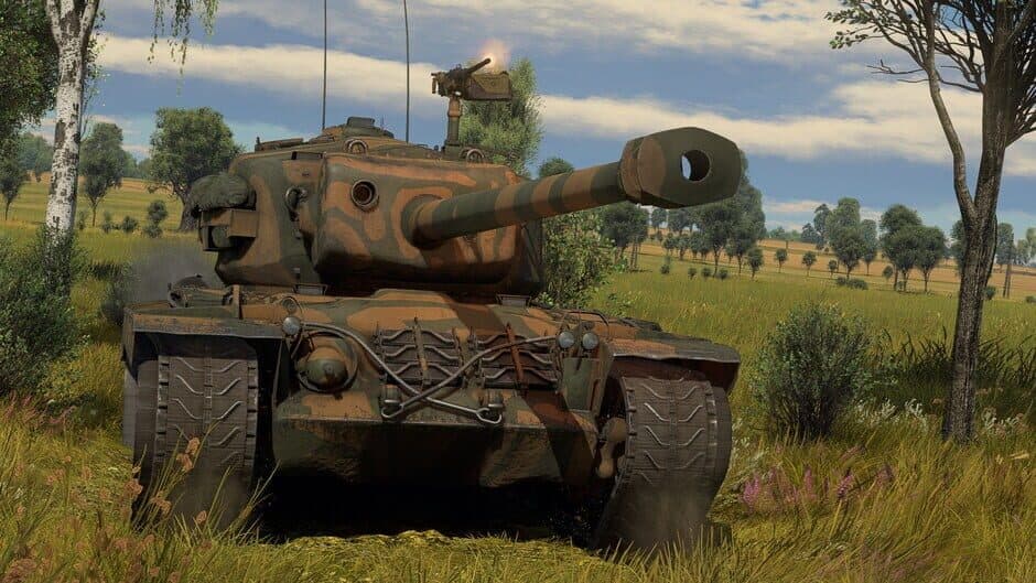 Скриншот 3 из War Thunder: T29 Pack