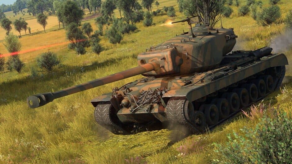 Скриншот 4 из War Thunder: T29 Pack