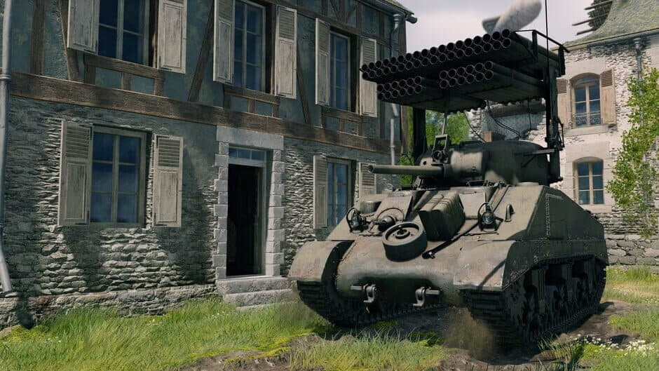 Скриншот 5 из Enlisted: Calliope Squad
