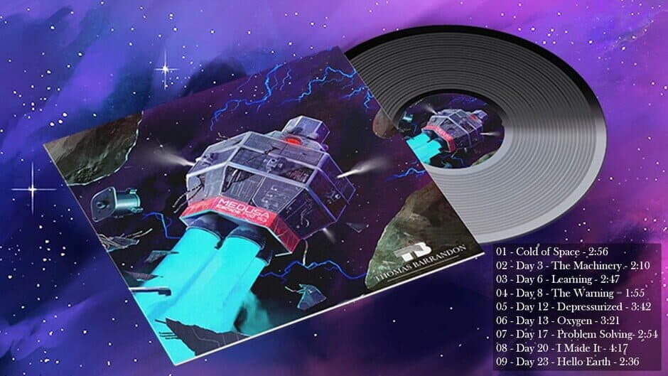 Скриншот 1 из Tin Can: Original Tracks