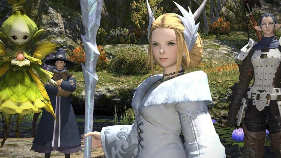 Скриншот 3 из Final Fantasy XIV Online: Complete Edition