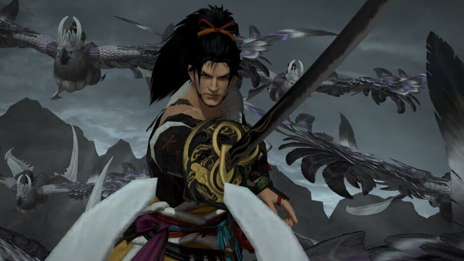 Скриншот 11 из Final Fantasy XIV Online: Complete Edition