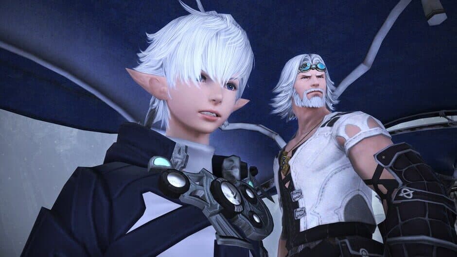 Скриншот 11 из Final Fantasy XIV Online: Starter Edition