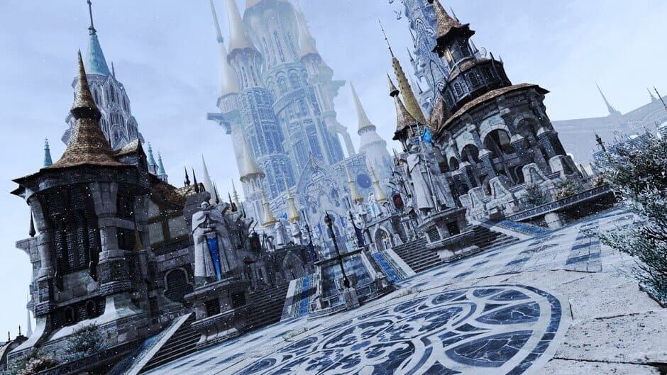Скриншот 9 из Final Fantasy XIV Online: Starter Edition
