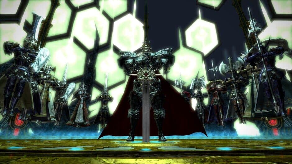 Скриншот 1 из Final Fantasy XIV Online: Starter Edition