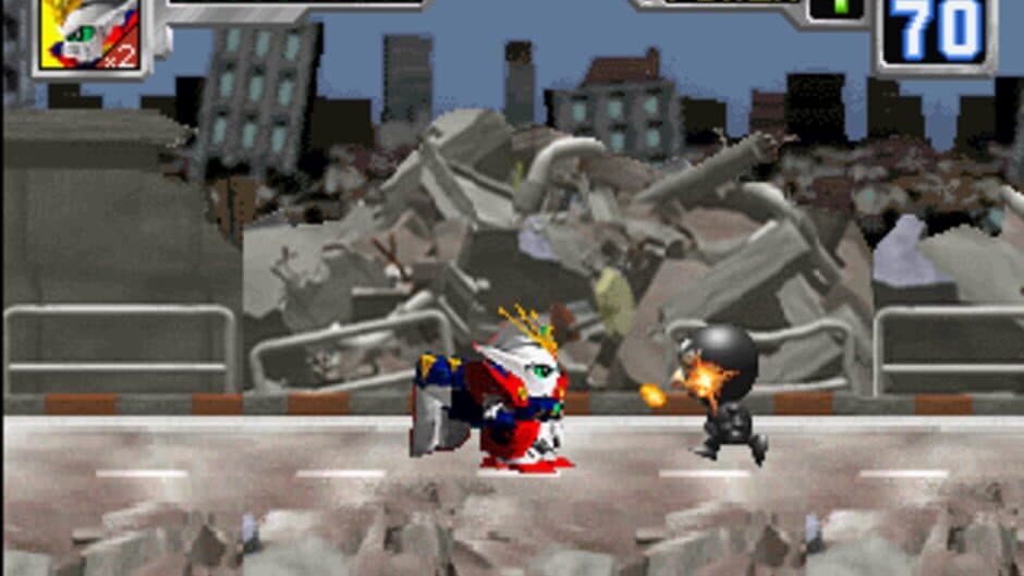 Скриншот 1 из The Great Battle VI