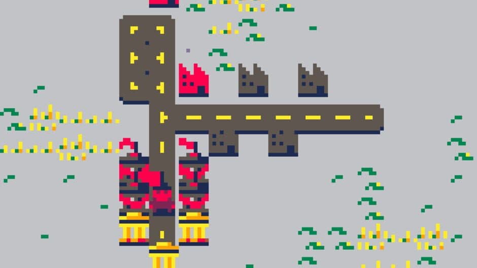 Скриншот 2 из Picket Puzzle