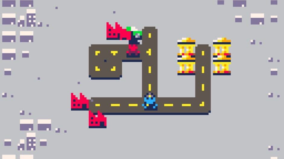 Скриншот 3 из Picket Puzzle