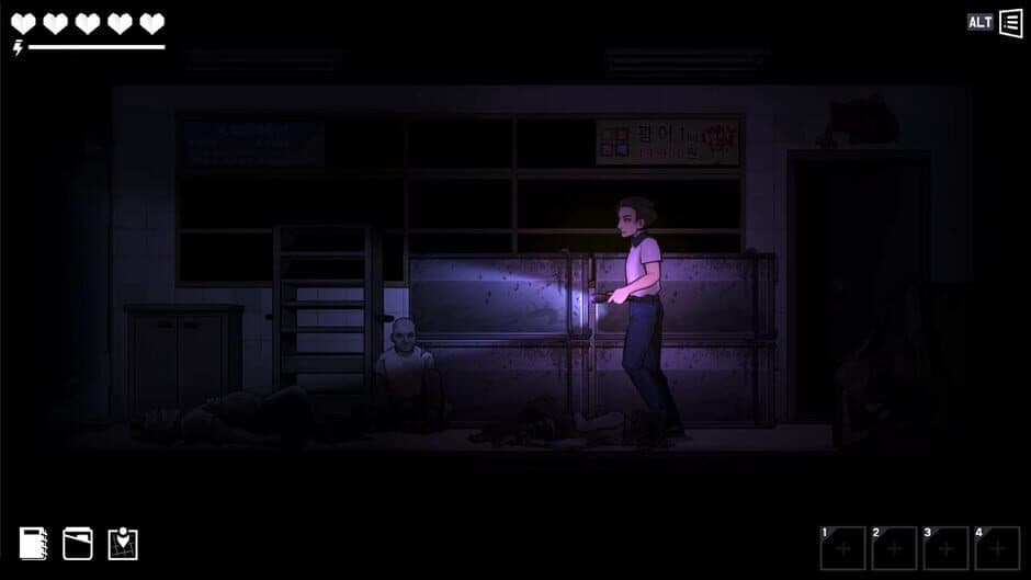 Скриншот 2 из The Coma 2B: Catacomb