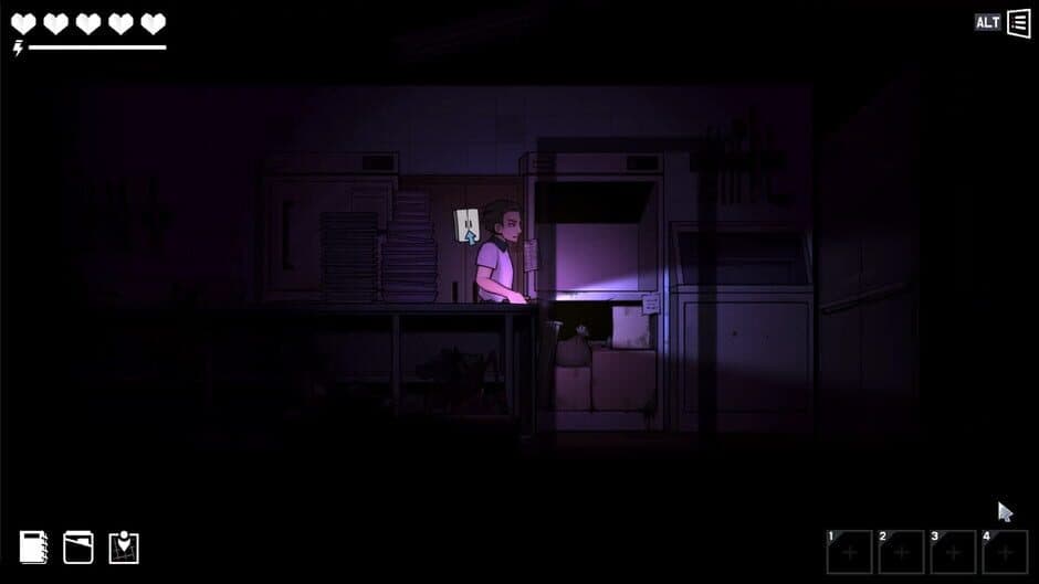 Скриншот 3 из The Coma 2B: Catacomb