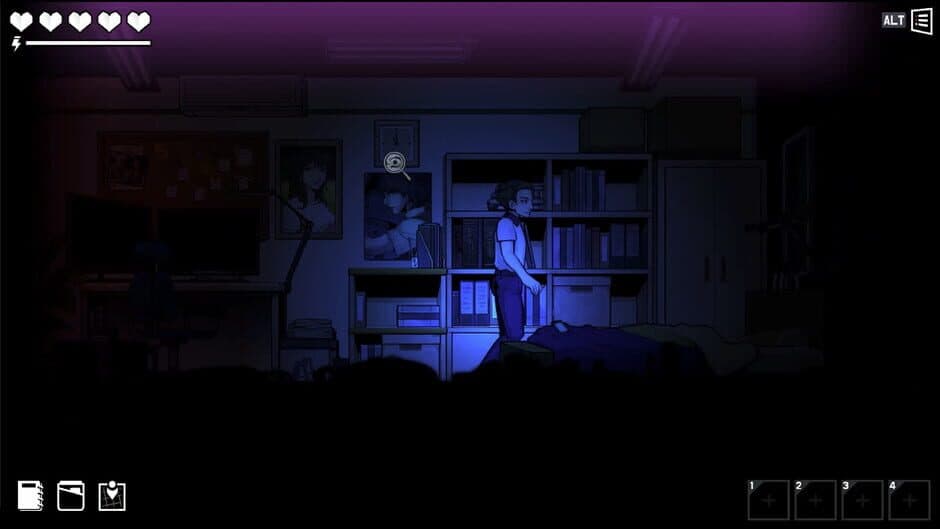 Скриншот 4 из The Coma 2B: Catacomb