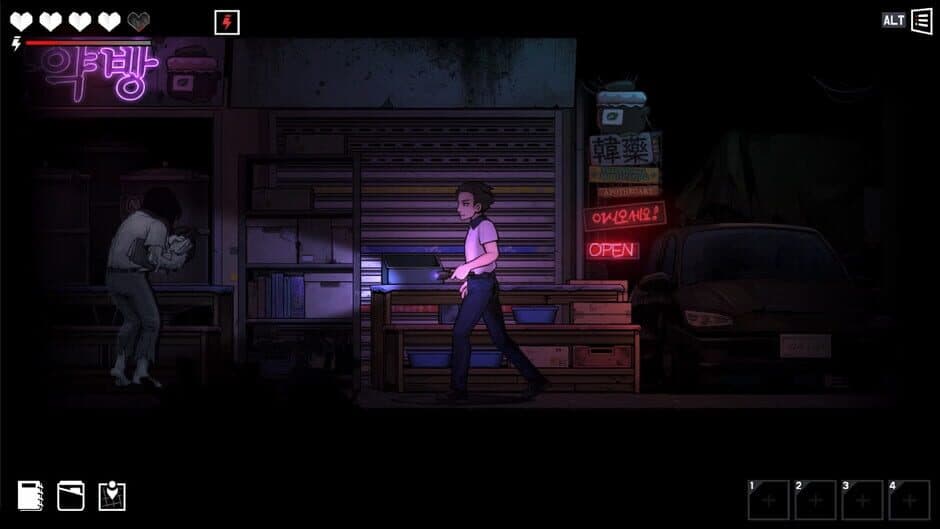 Скриншот 5 из The Coma 2B: Catacomb