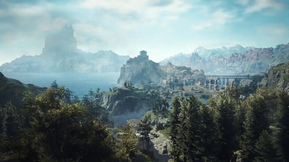 Скриншот 2 из Dragon's Dogma II: Deluxe Edition