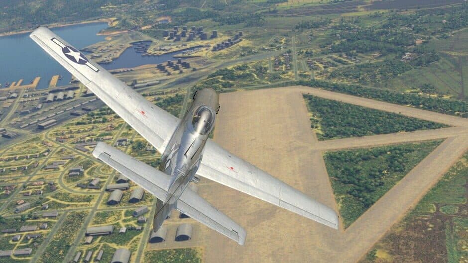 Скриншот 1 из War Thunder: Mustang Pack