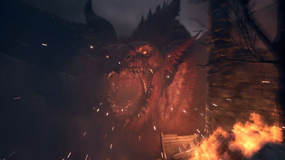 Скриншот 1 из Dragon's Dogma II: Deluxe Edition